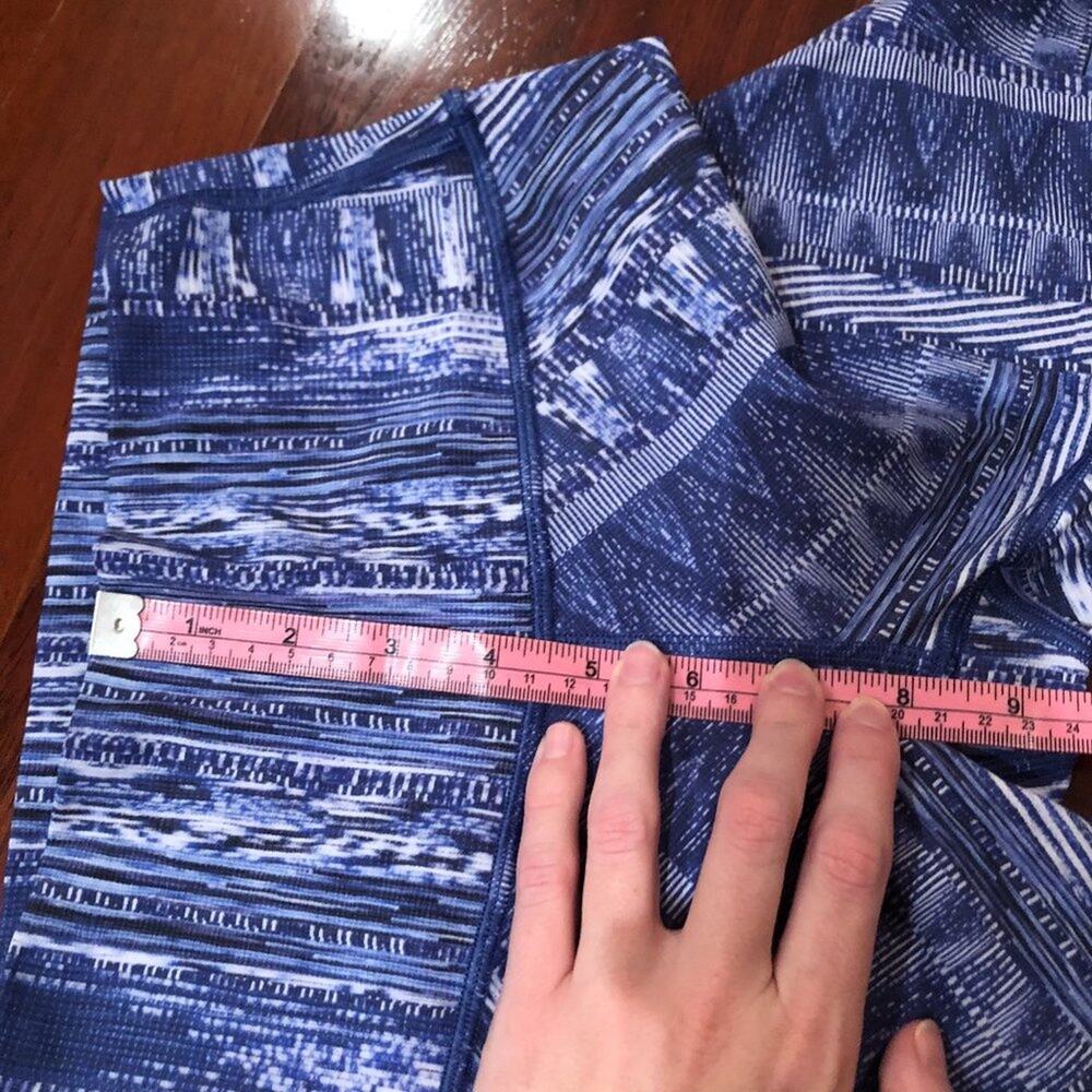 Lululemon Wunder Under Hi-Rise Tight Nulux 28" Full Length - Picture 8 of 9